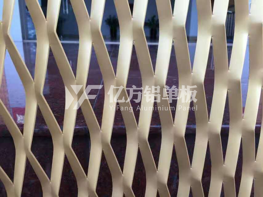 拉網鋁單板